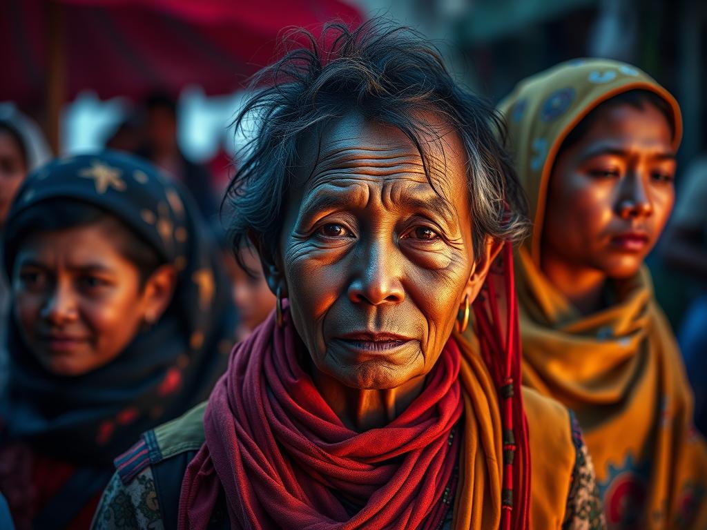 Steve McCurry: La Mirada que Captura Historias del Mundo