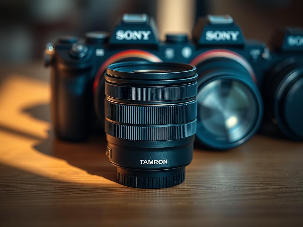 Tamron 28-75mm f/2.8 Di III RXD
