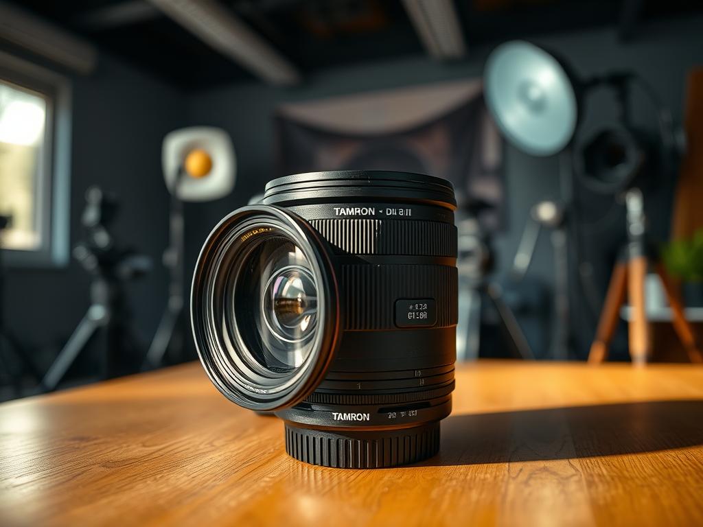 Tamron 28-75mm f/2.8 Di III RXD distancia mínima de enfoque