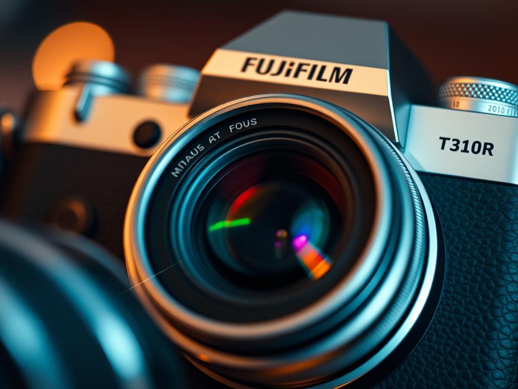 Tipos de enfoque del Fujifilm X100V