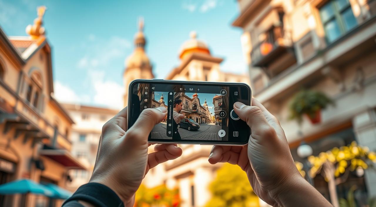 Trucos para fotos de Instagram con el móvil