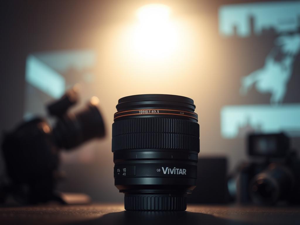 Vivitar Series 1 70-210mm f/3.5 en condiciones de luz baja