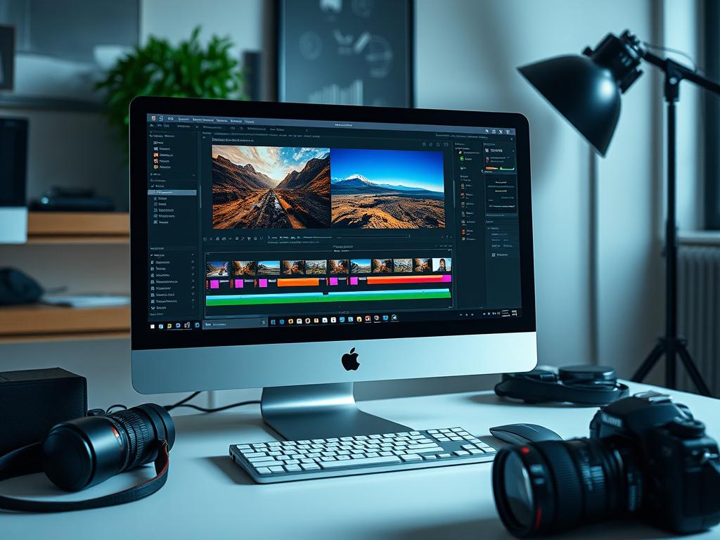 Workflow de fotografía RAW con ON1 Photo RAW