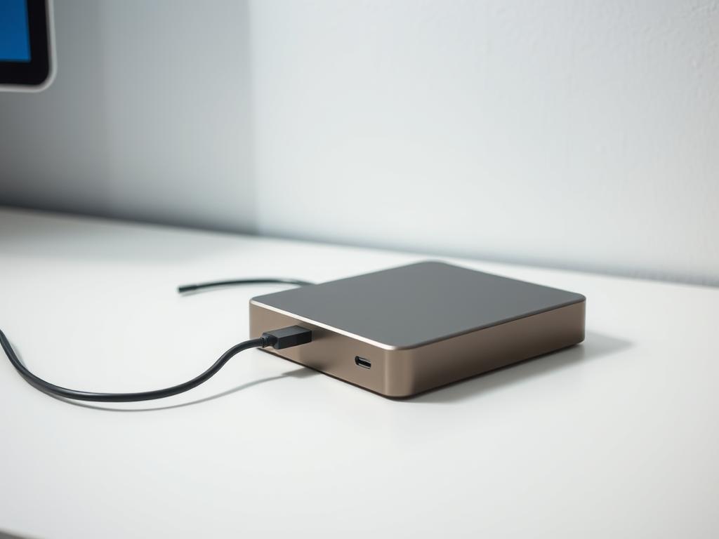backup en disco duro