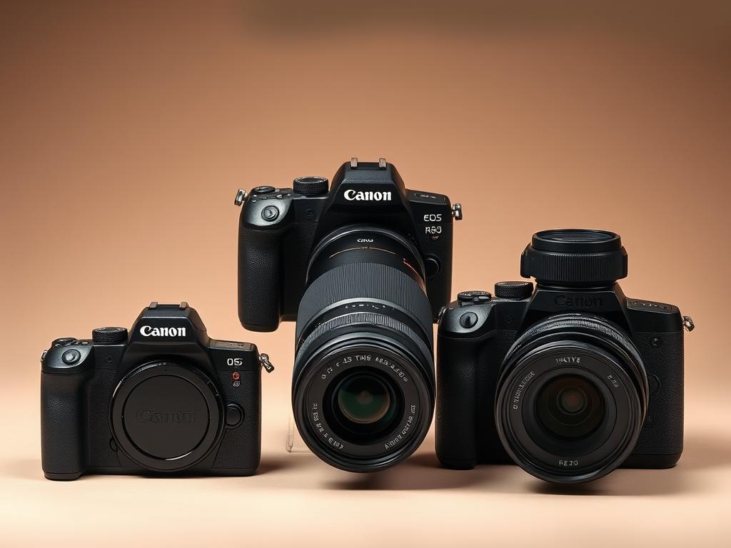 comparación cámaras mirrorless