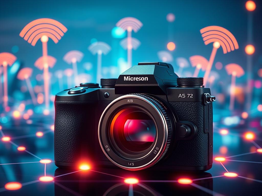 conectividad inalámbrica