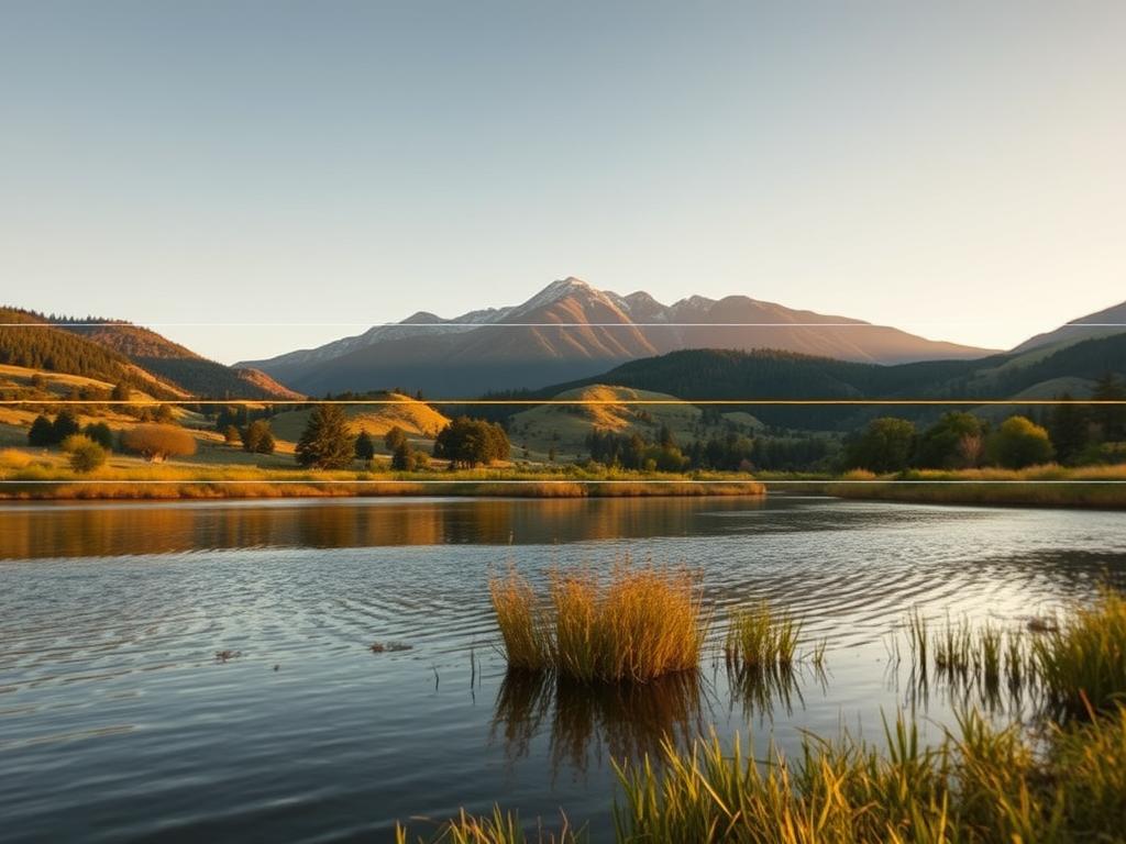 ejemplos de la regla de los tercios