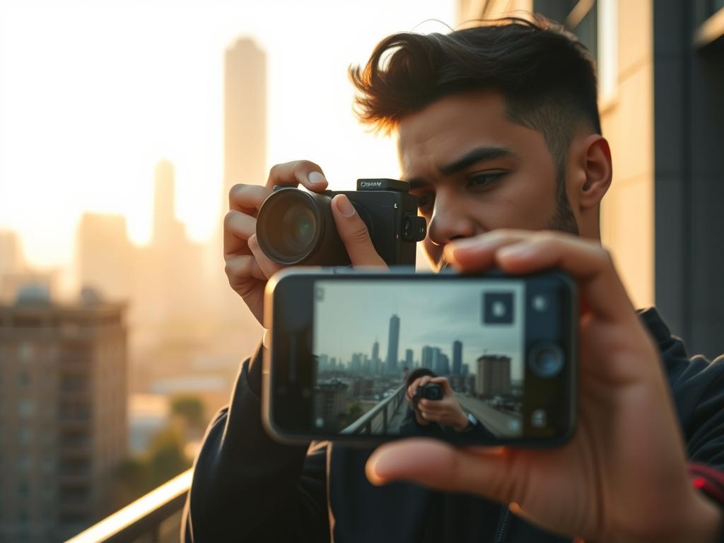 ética en fotografía