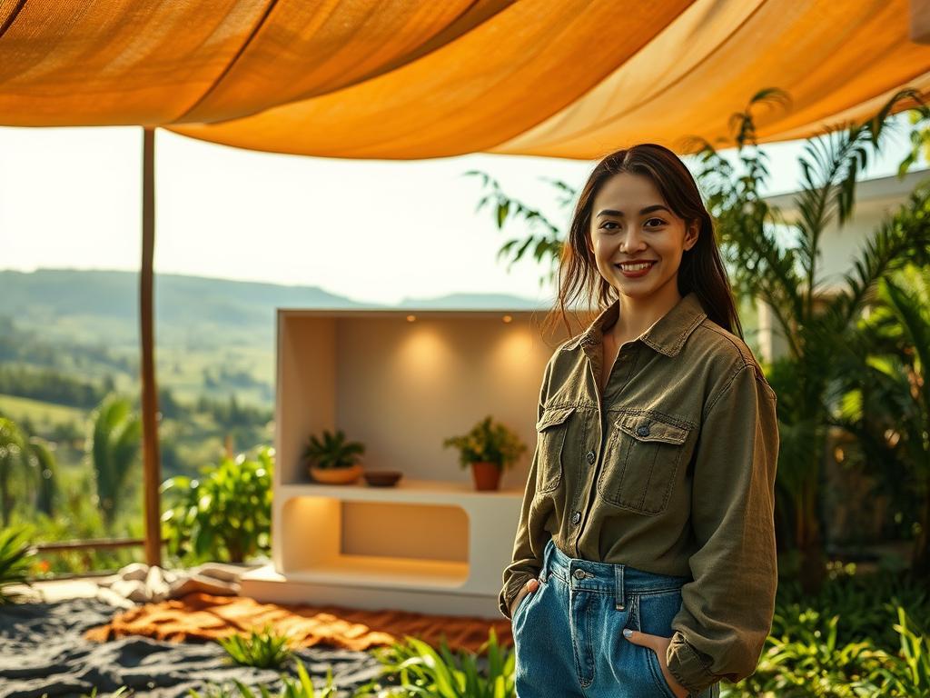 fotografía sostenible en publicidad
