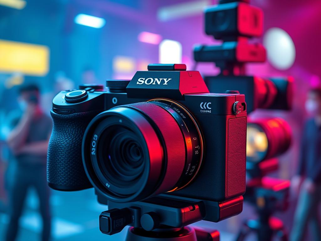 futuras cámaras Sony futuras cámaras Sony