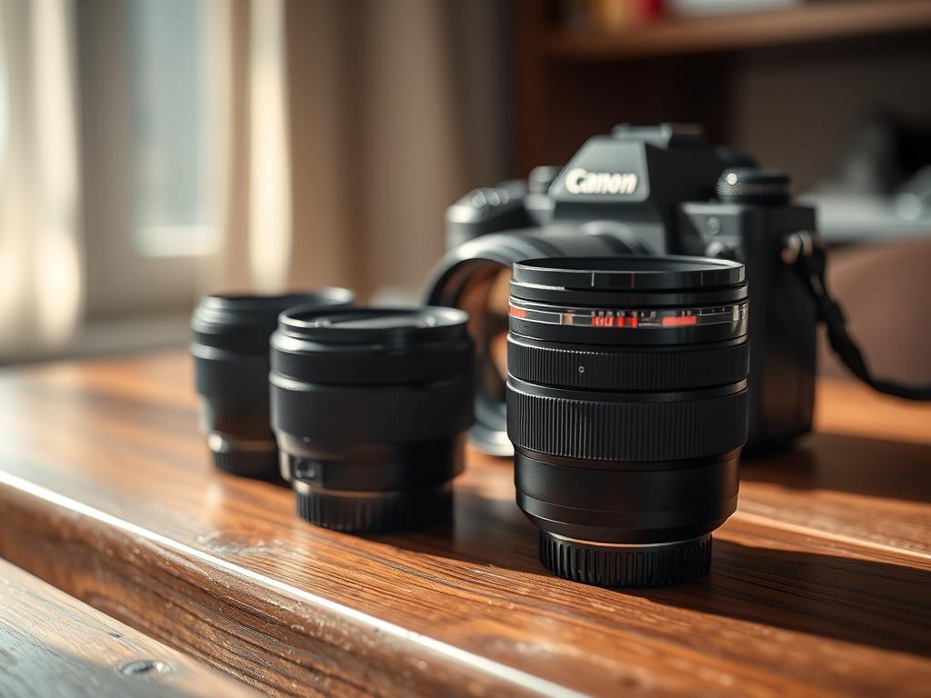 mejores objetivos pancake