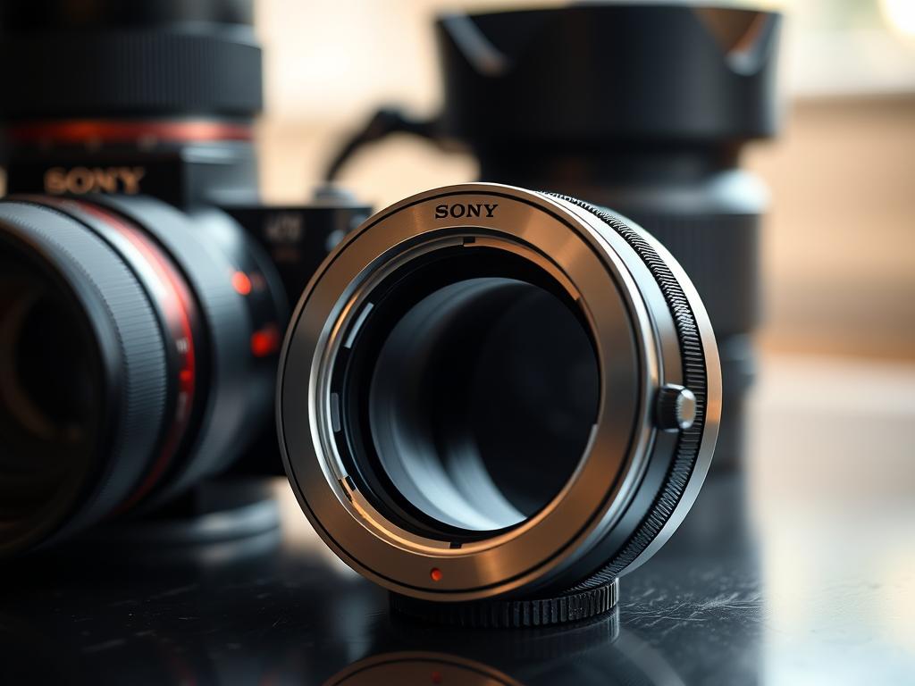 montura de lentes E