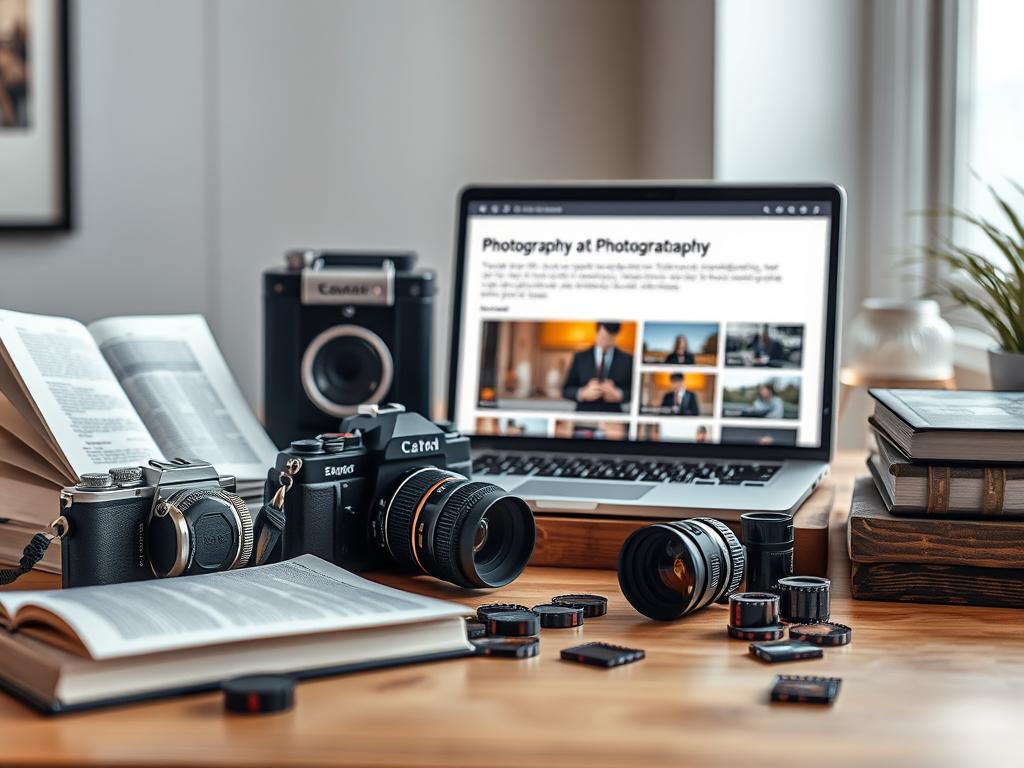 recursos educativos sobre fotografía