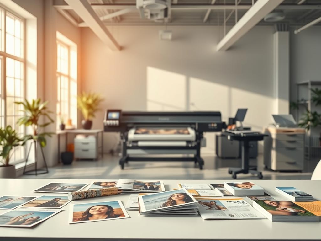 servicio de impresión profesional