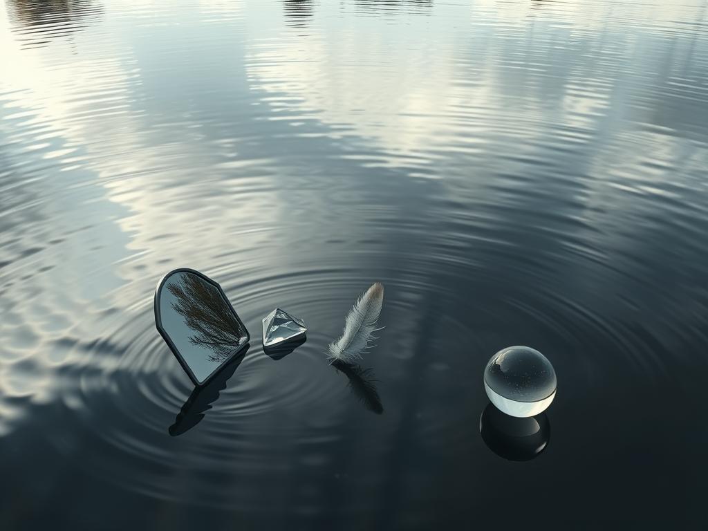 significado de los reflejos en fotografía