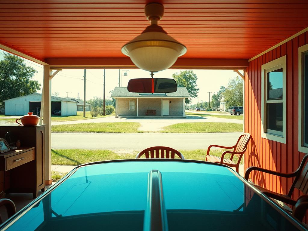william eggleston